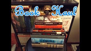 Book Haul | June 2017 @HermionesBookshelf