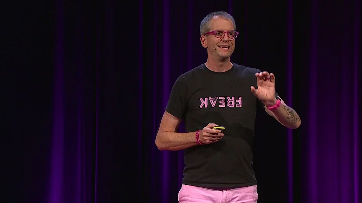 How Our Weaknesses Can Become Our Strengths | Davi...