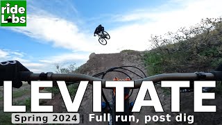 Levitate 2024 spring (after dig)