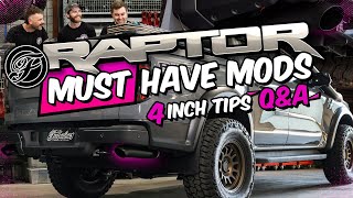 Just the TIPS?! Our Best Selling Raptor Product!