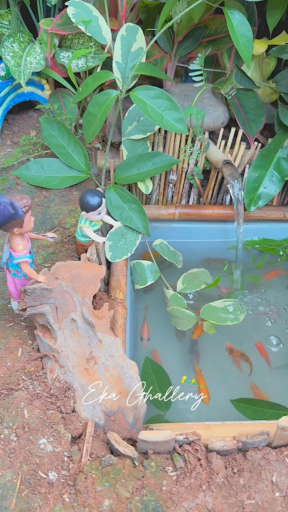 Supri steals fish🫣 #barbiejowo #barbielucu #shorts