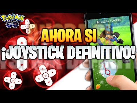 SOLUCION De Ubicacion ¡ MEJOR JOYSTICK Pokemon GO ! "Servicios Google play" H4CK Android 6, 7 y 8