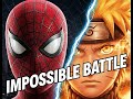 What Happens When Spider-Man Is Trapped in the Naruto Universe?