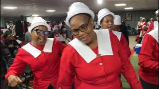 Halala le ya sebeletswa (HD) | Central Region Setsokotsane 2024 | Magalies