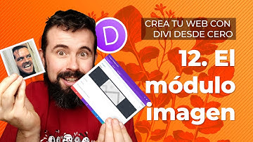 Módulo imagen - Tutorial Divi en Español 2022 (Lección 12)