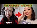 GET READY WITH ME! Vlogmas Day 21 | Nicole Laeno