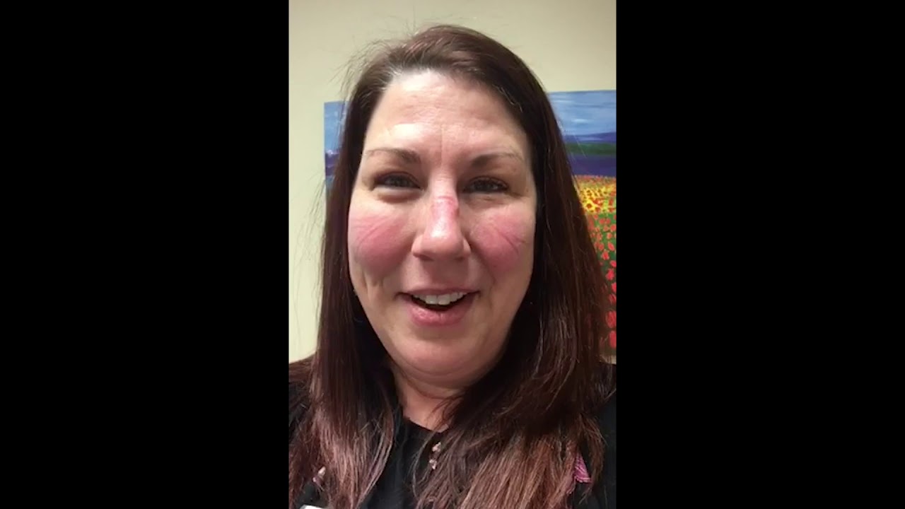 Amy is not throwing away her shot!