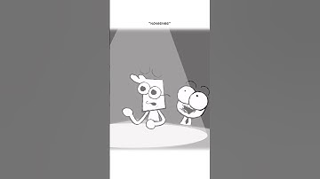 A Word 😂 (Animation Meme) Anim: ​⁠@chuckle_bone  #shorts