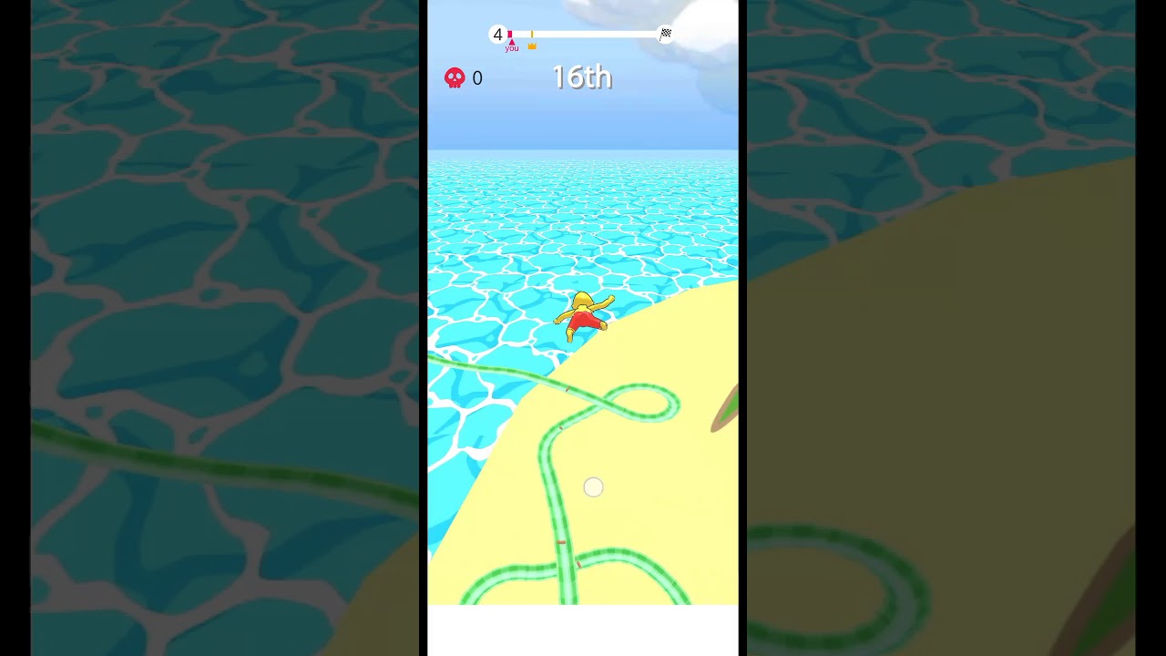 Beginner Aquapark.io (2) - YouTube