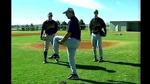 Pitching Control Techniques