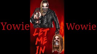 wwe the fiend entrance song(Lyrics,arena/crowd effects,extended)