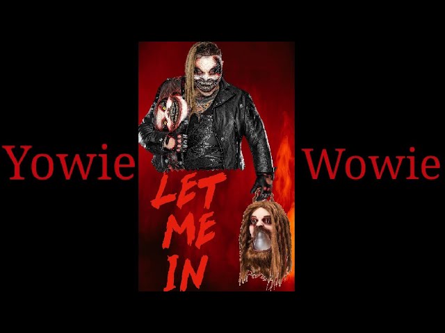 wwe the fiend entrance song(Lyrics,arena/crowd effects,extended) class=