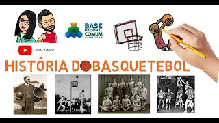 História do basquetebol