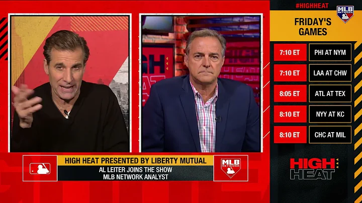 Al Leiter on Jack, baseballs