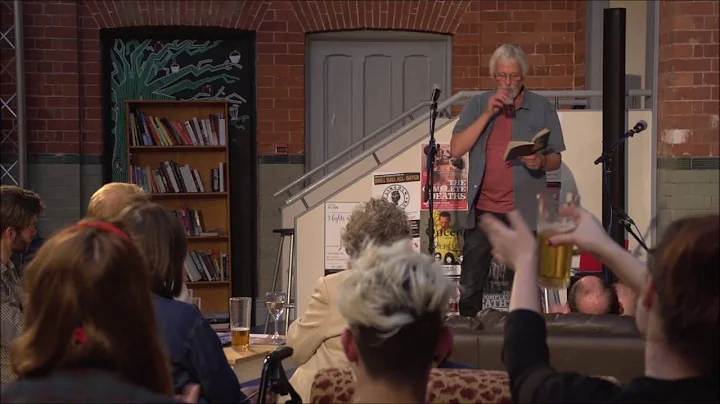 WORD of MOUTH | June '16 | Open Mic - Richard Vinson