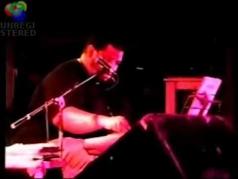 Wesley Willis (Rare Footage of Live Hardstyle and Dubstep) -Graceland 2002-