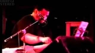 Wesley Willis (Rare Footage of Live Hardstyle and Dubstep) -Graceland 2002-