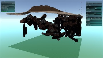 Mythruna - "Caves part 5" Coding Live Stream