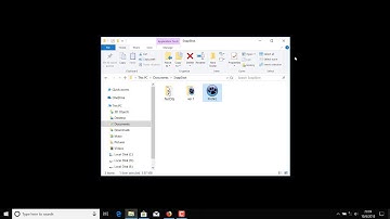 Very early test (Lazarus - GLScene)