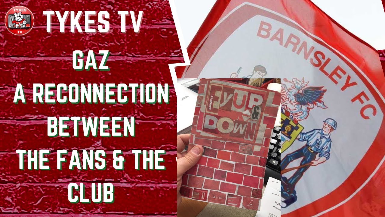 TYKES TV | A reconnection is needed | FT GAZ