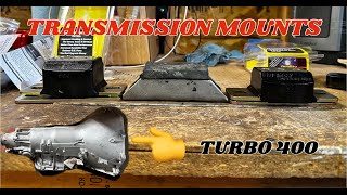 I NEVER KNEW THIS! 🤷🏾‍♂️  | TH400 TRANSMISSION MOUNT | ENERGY SUSPENSION | 1971 CHEVELLE MALIBU by MrGriffin23 542 views 2 months ago 11 minutes, 16 seconds