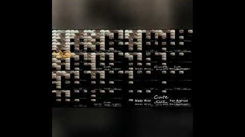 Slap the bed 4,096 times