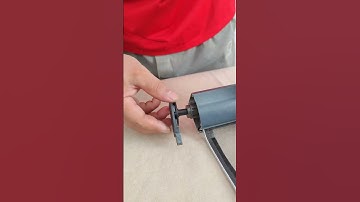 How to make the rewinding rod of the extremely narrow invisible rewinding screen window? #qiangning