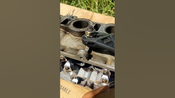 [Bolt stud removal] Double nut method