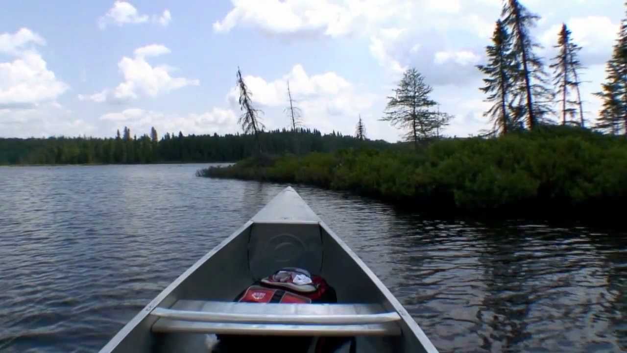 Canoe Lake Wapomeo Island Algonquin Provincial Park Tom Thomson