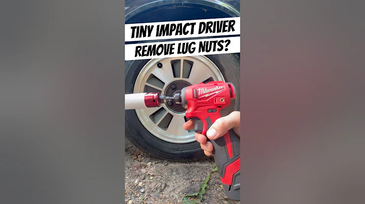 WOAH! New M12 Subcompact Impact Driver Can REMOVE Lug Nuts!