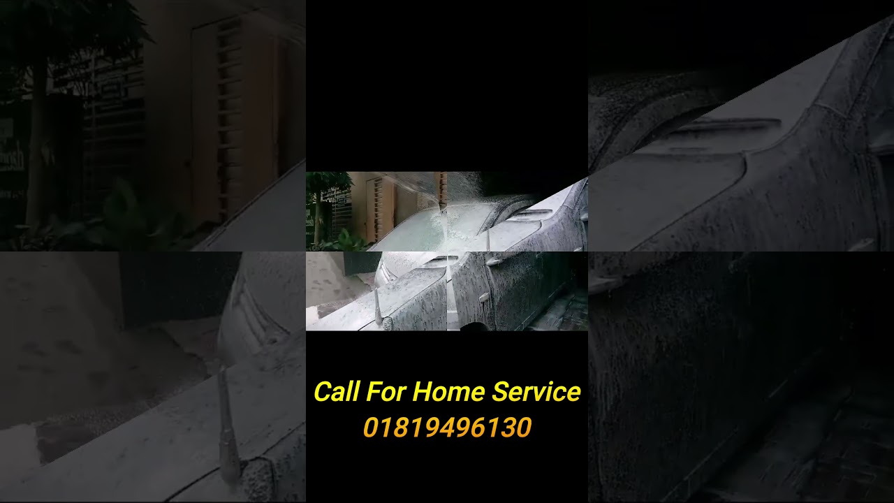 Car Wash and Polish | Car Wash Home Service | Car Wash Dhaka | Car Wash Near Me | Car Polish Dhaka