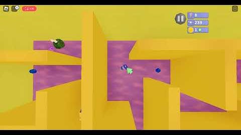 Robot 64 - How to get In the Infested Maze - Walkthrough