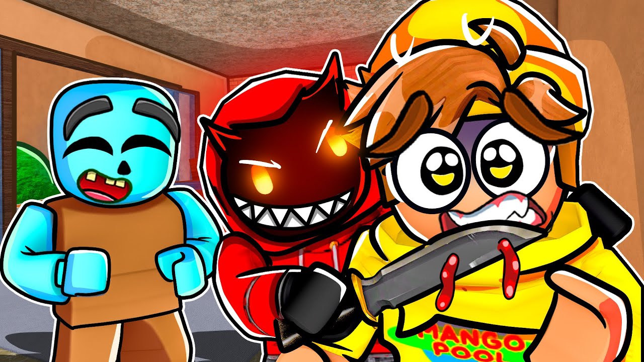 We Returned to MURDER MYSTERY 2 After 1 YEAR...