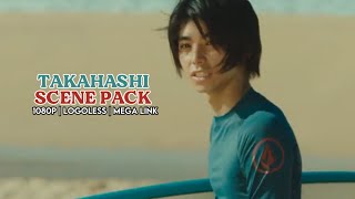 nijiro murakami as takahashi | hanalei bay | logoless scene pack