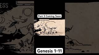 Bible Project Genesis 1-11 pt.2 Coming Soon #shorts