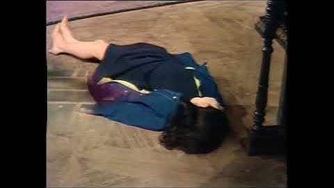 Dark Shadows Music Video: Mr. Sandman