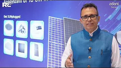 Adani Solar - Recap of Key Highlights from RE+ 2024 in Anaheim, USA