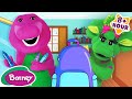 Back To School Fun 8 Hours Non Stop Marathon For Kids Barney The Dinosaur 