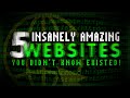 5 Useful Websites Everyone Should Know | Amazing Sites for Geeks | 2021 | Techy Nafiz