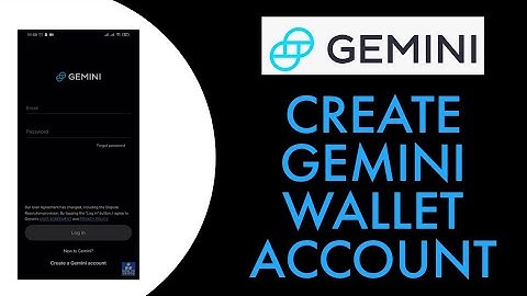 How To Create Gemini Wallet Account | Gemini Wallet Sign Up (Step By Step)
