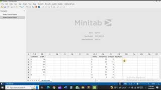 Pareto Chart  باريتو تشارت.   Osama Sameeh