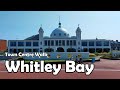 Whitley Bay, Tyne and Wear【4K】| Town Centre Walk 2021