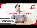 Tutorial  sistema de tickets en nordata