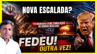 AGORA! TRUMP PROMETE O "AP0CALIPSE".
