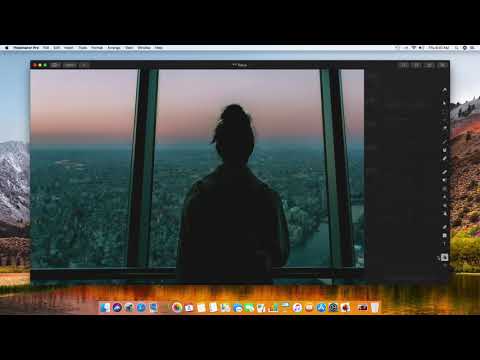 Pixelmator Pro Tutorial — Getting started with Pixelmator Pro