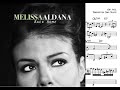 Melissa Aldana - My Ship || Transcription