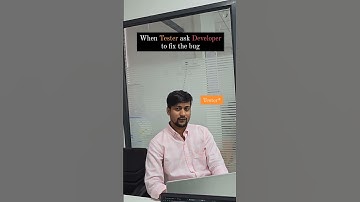 When the tester reports a bug and the developer responds with nothing but excuses... 👨‍💻🐞😂