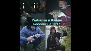 Рыбалка в Кушве - Бессоница 2017 Рыбалка в Кушве - Бессоница 2017