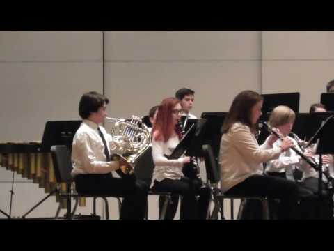 Bellingham ma 2017 Norwood Coakley Middle School Honor Band