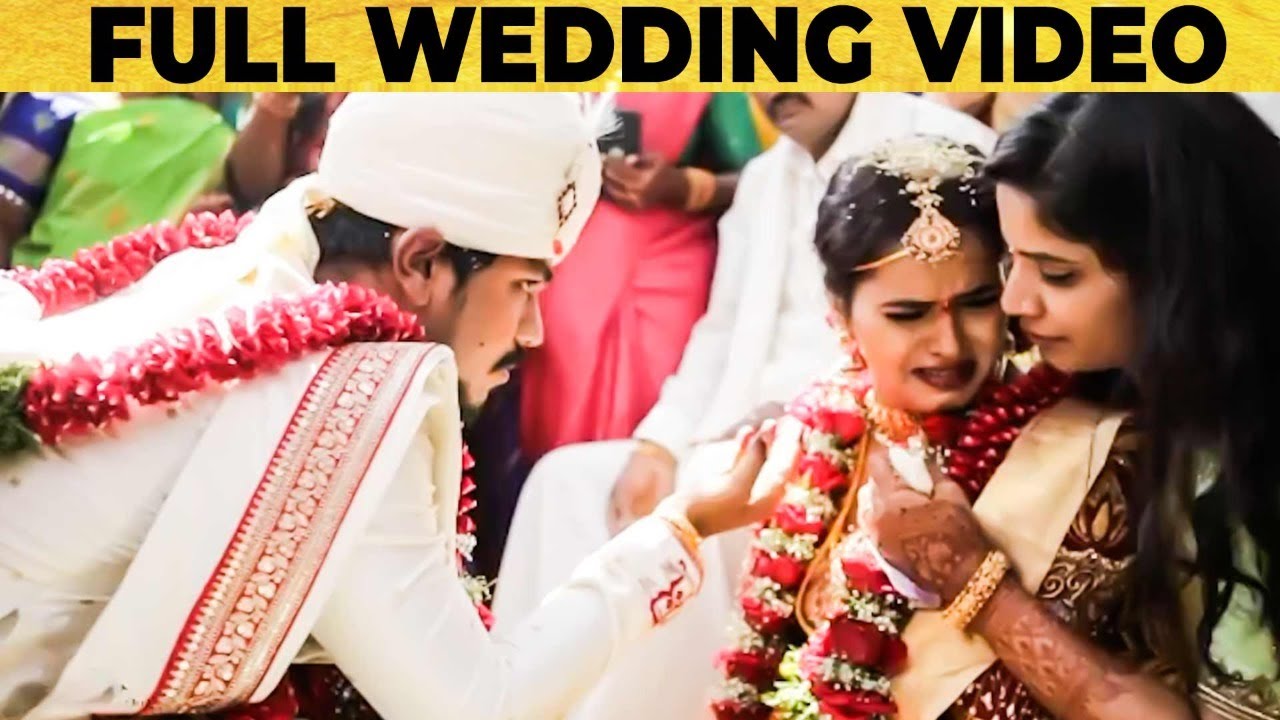 charukesh and swetha wedding tamil serial actors